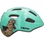 Lazer Nut'z KinetiCore Unisize Youth Bike Helmet - Green Roaring Cat